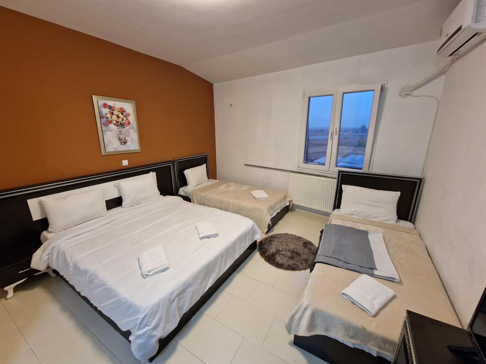 Hotel Yal Restaurant Tetovo Habitación foto