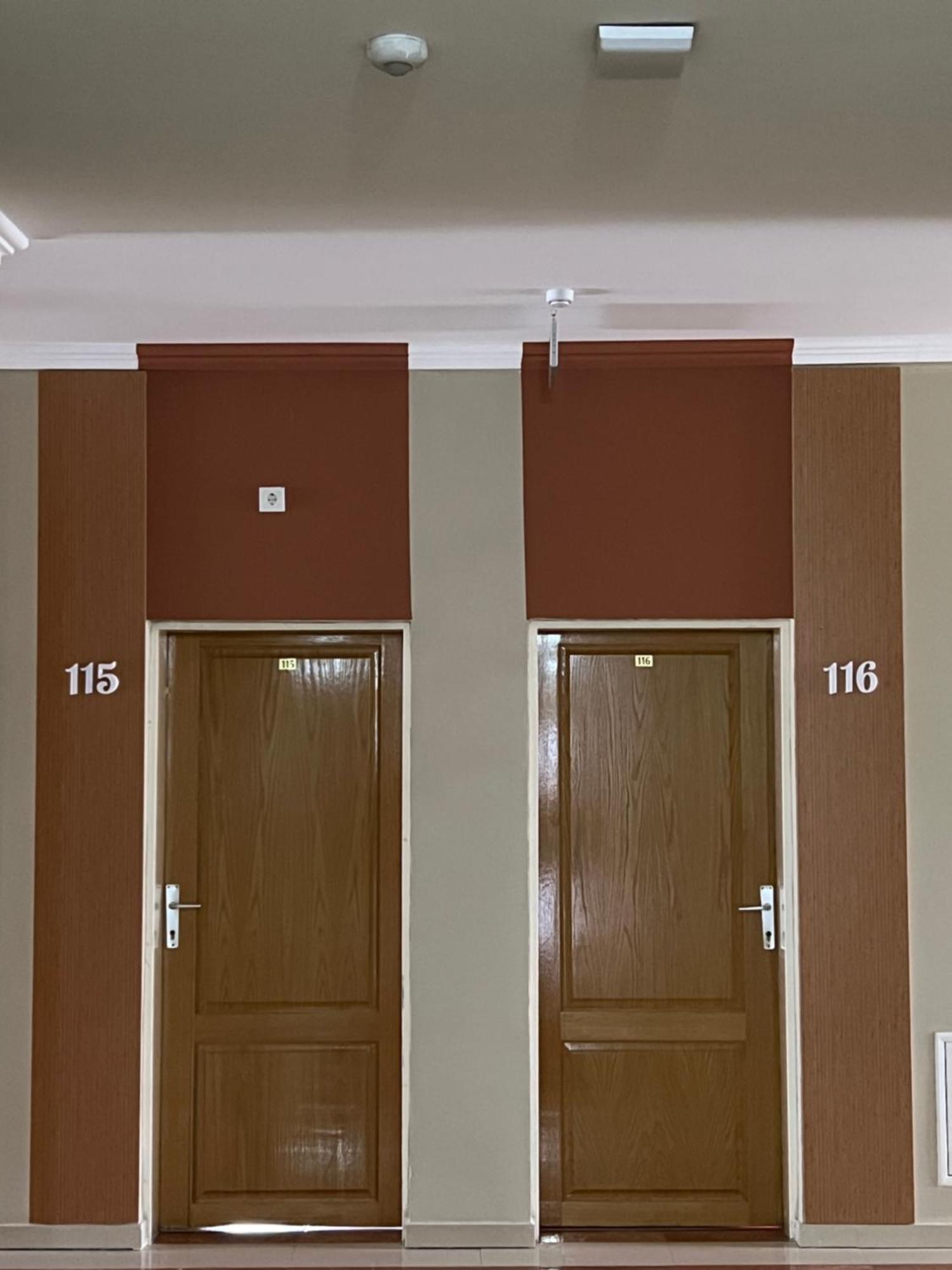 Hotel Yal Restaurant Tetovo Exterior foto